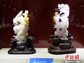 福州石雕工藝 硨磲雕刻的藝術綻放