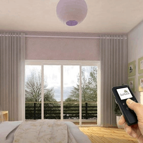 智能窗簾控制系統(tǒng)