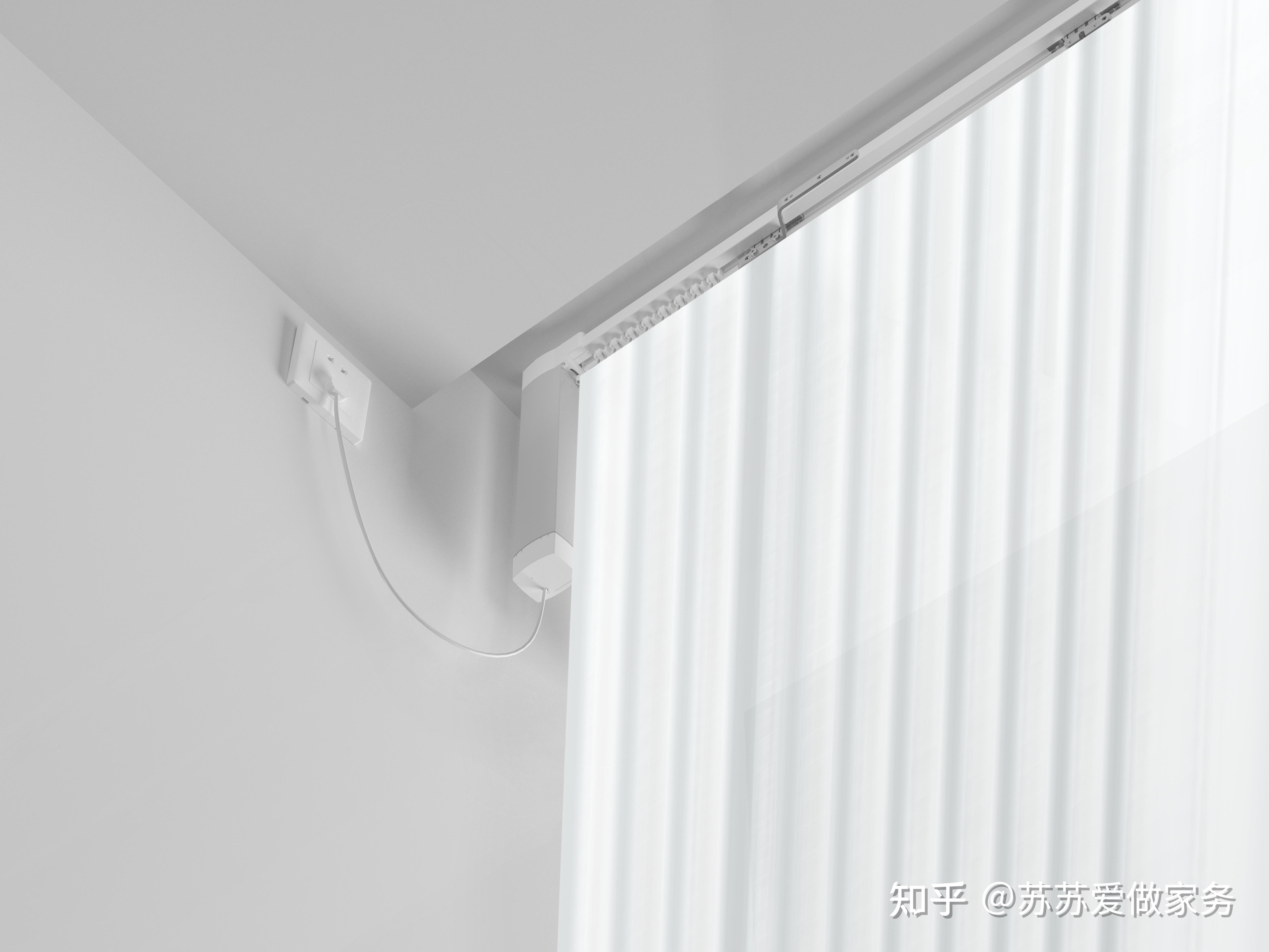 智能家居新選擇 如何挑選靠譜的電動窗簾品牌？