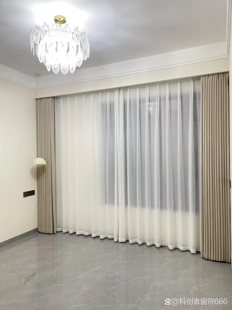 千元預算，輕松打造智能窗簾 從選購到安裝的“安全下車”指南