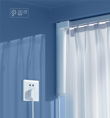 小米618大促 智能窗簾僅699元，還包安裝，智能家居升級正當時