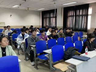 校企聯動共育人，協同發展譜新篇——濟南大學新能源系黨支部與北京計鵬信息咨詢有限公司開展人力資源與人才培養交流活動