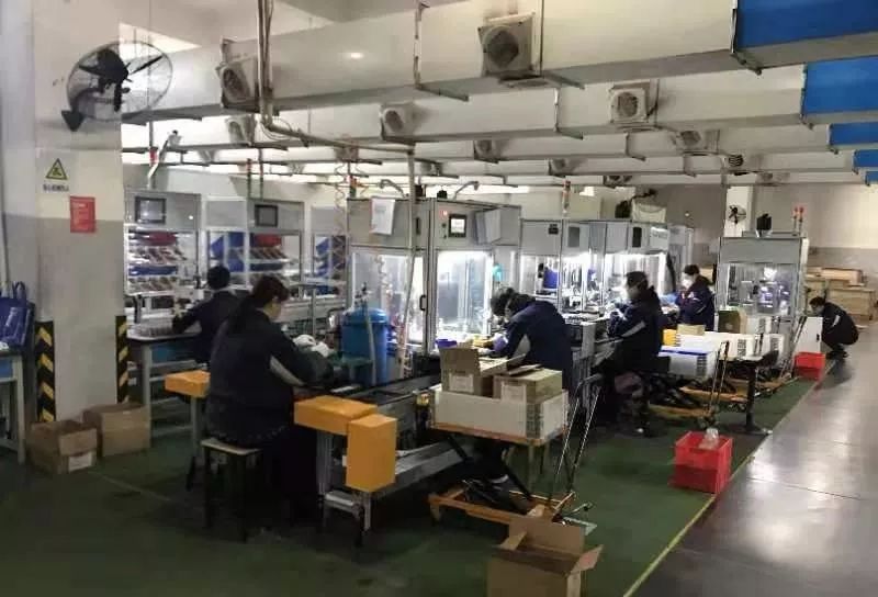 抓好疫情防控，有序復工復產——東陽全力做好防疫復工工作出實招